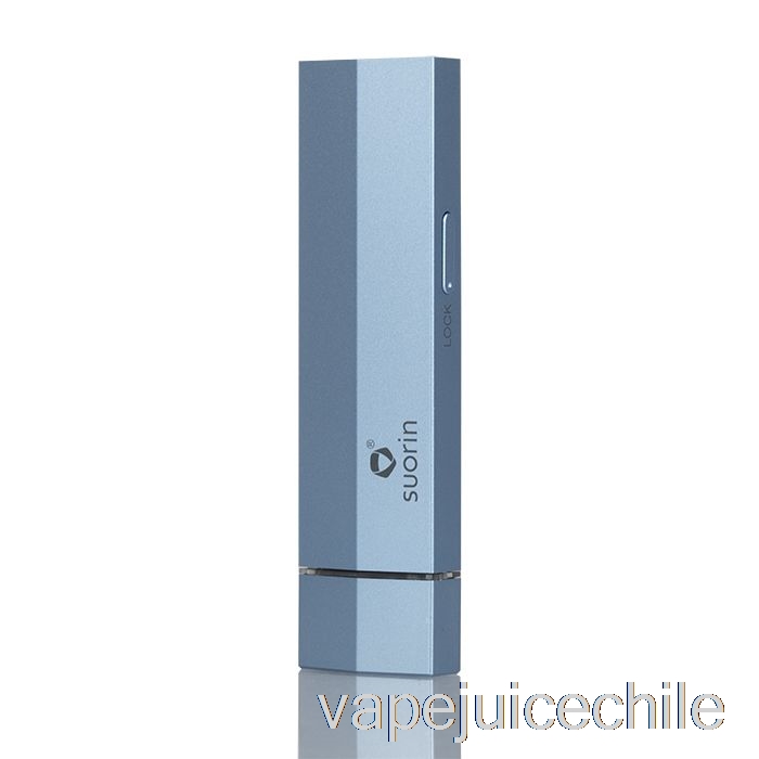 Vape Vhile Suorin Edge Dispositivo Pod Ultraportátil Azul